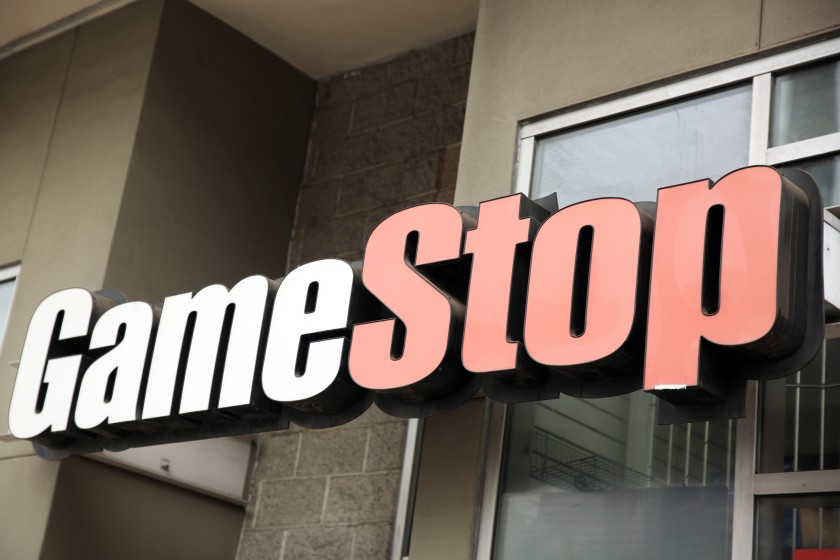 gamestop