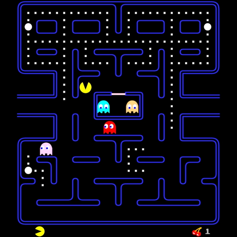 pacman